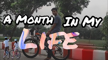A Month In my life 🥰june 2021 - Fahim islam ★ mymesnigh cyclist