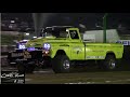 Truck Pulls! 300 Raceway Farley Nationals - Super Stock Diesel Trucks