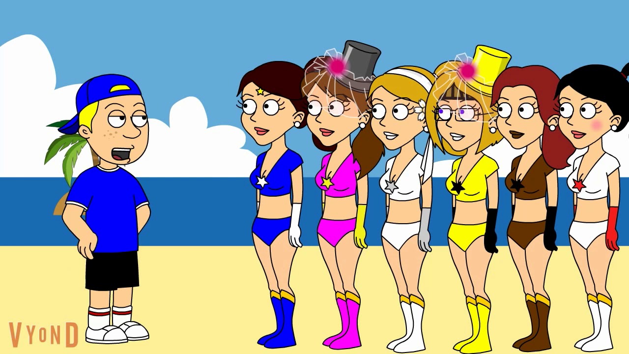 Beatrice Loses The Butt Battle Contest/Grounded