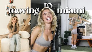 I moved to Miami... Why I'm scared of change Profile