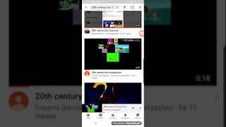 20Th Century Fox 7Parison 20Th Century Fox Nineparison