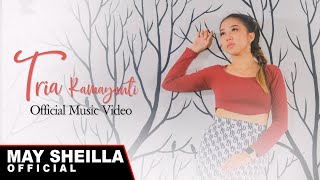 Tria Ramayanti  - Lalau Maintih - Lagu Dayak Terbaru 2023 ( Official Musik Video )