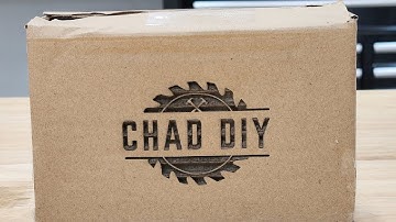 Laser Cut Custom Boxes