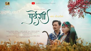 Pardeshi - Isneha Gurung  | Amir Magar | Official Music video chords