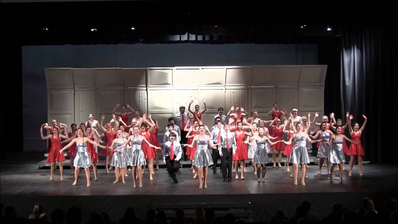 Chantilly Show Choirs Winter Concert, Dec 2013 YouTube