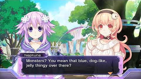 LETS LOSE OUR MANHOOD TOGETHER! - Hyperdimension Neptunia Re;Birth1 - Episode 1