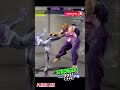 💥Stronger Juri 🔥 Epic SF6 【スト6】 Replay (Perfect Parries &amp; Combos) #shorts #sf6 #stronger #juri
