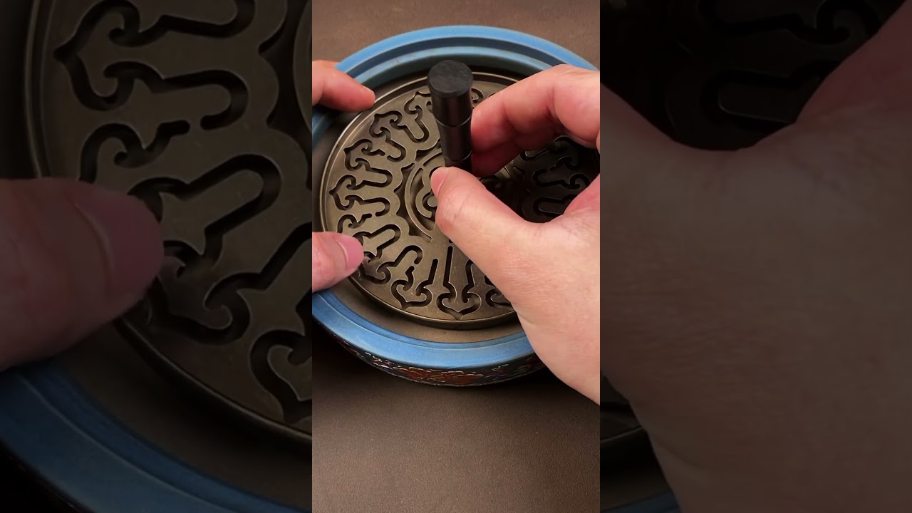 Самое восхитительное искусство создания благовоний, которое вы увидите сегодня. 