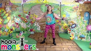 How to Hula Hoop: For Kids!