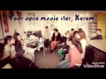 * De sterrenklas zingt een liedje voor hun bijzondere ster, Kerem *