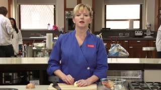 Learn to Cook: Bridget Lancaster Explains How to Chop an Onion