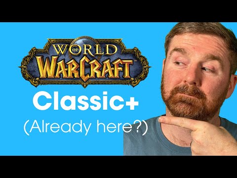 Make your own World of Warcraft Classic+?