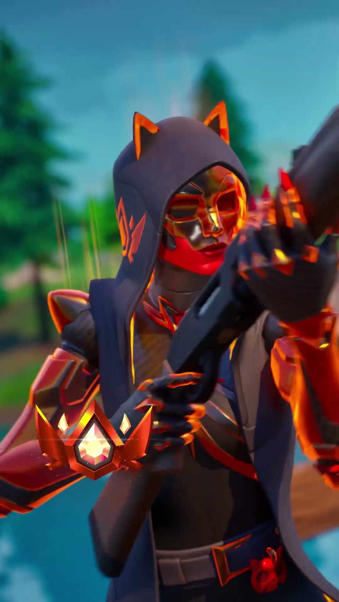 Ranked Reload is Out NOW! (featuring Felina Quest Outfit)