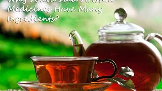 Download Lagu Why Asava And Arishta Have Many Ingredients MP3