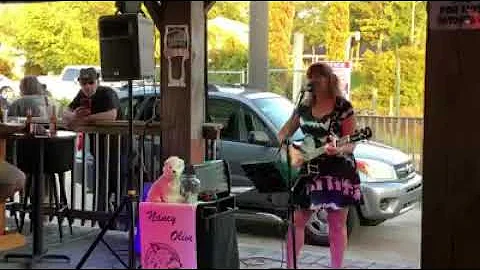 Take it easy at Archies Nancy Olive 2018