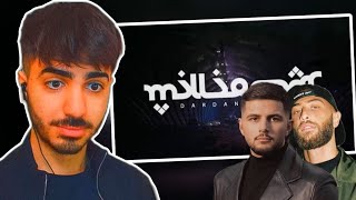 Seine Lines Dardan X Nimo Millionär Reaction