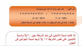 حل تطبيقات DNA