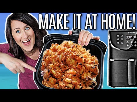 Cosori Air Fryer Recipes  Empowered Cooks 