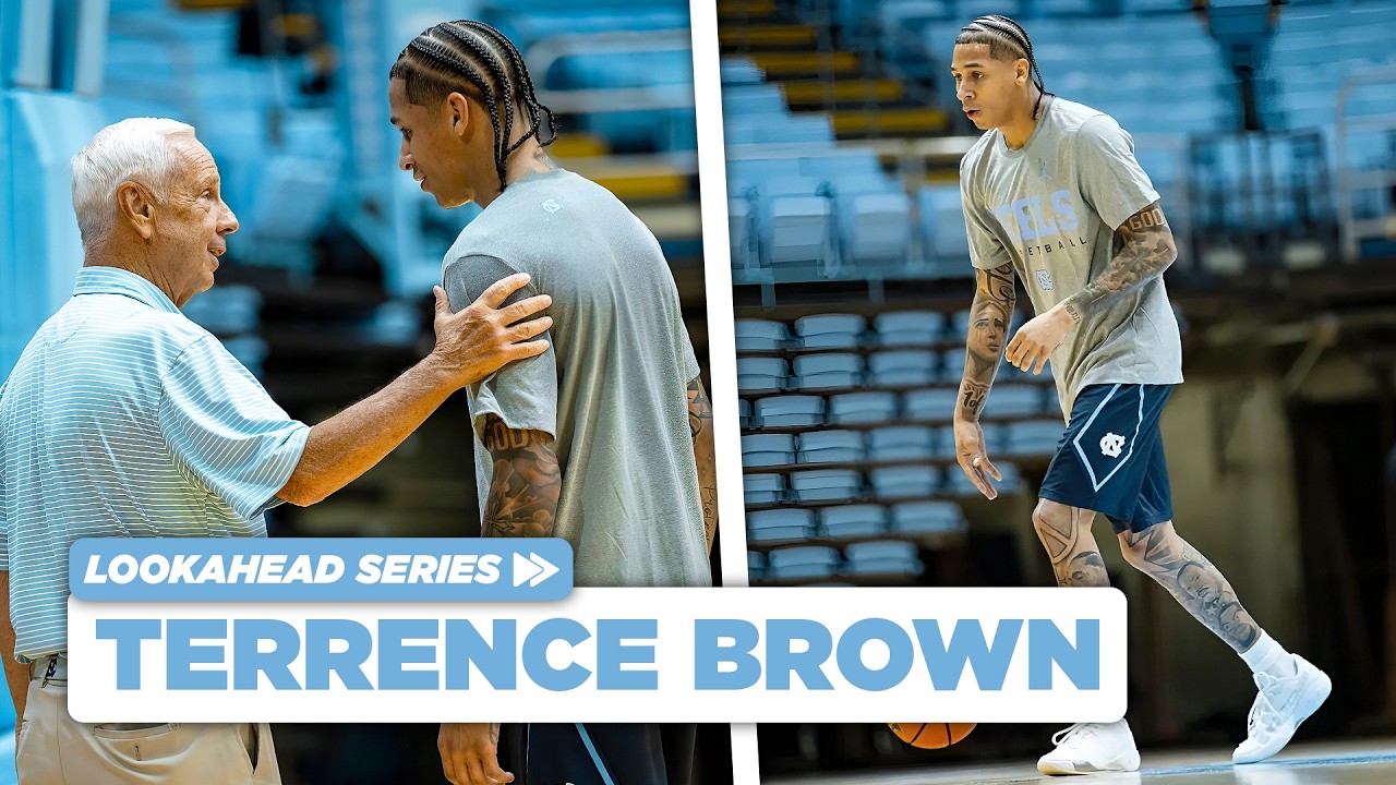 Video: TarHeel247 Podcast - Why Terrence Brown Should Be An Elite Playmaker For UNC Basketball Video: TarHeel247 Podcast - Why Terrence Brown Should Be An Elite Playmaker For UNC Basketball