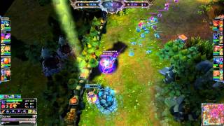Shen ult bug 2