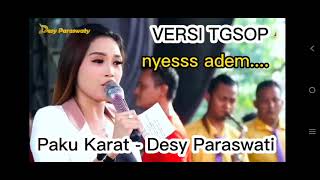 PAKU KARAT - VERSI DESY PARASWATI THE GOLDEN STAR OF PANTURA
