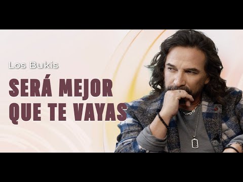 Los Bukis Será Mejor Que Te Vayas Lyric Video