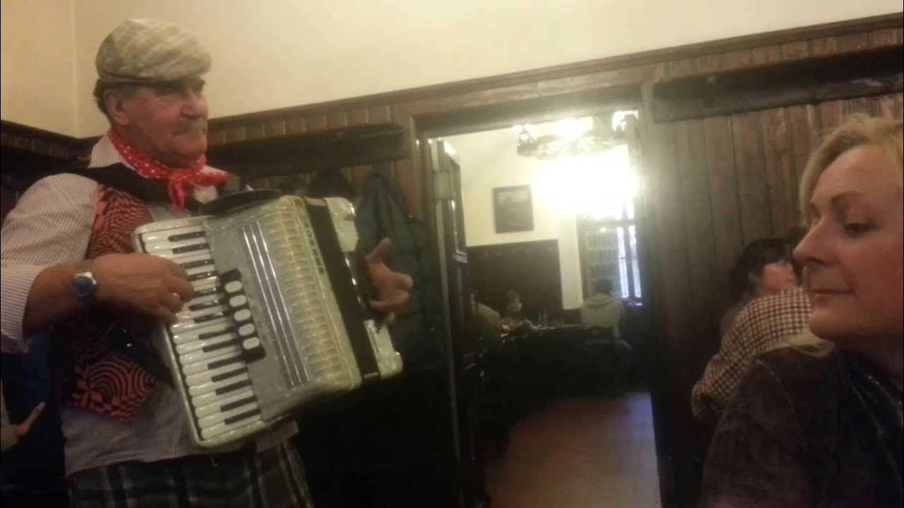 Rosamunde song (polka) U Fleku Praha 03 2013 YouTube