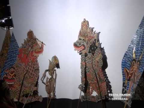 WAYANG CUNGKRING GUGAT WARISAN .Dalang H.RUSDI Bagian 5