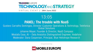 Telecoms Europe Tech & Strategy 2022: Trouble with NaaS – Telefonica, NaaS Compass, Vodafone, BHR