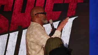 Something Is About To Shift: Shift Your Position Part 2 Pastor Corey Brooks