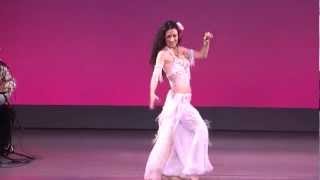 Belly Dance Show With Gypsy Romani Live Music.