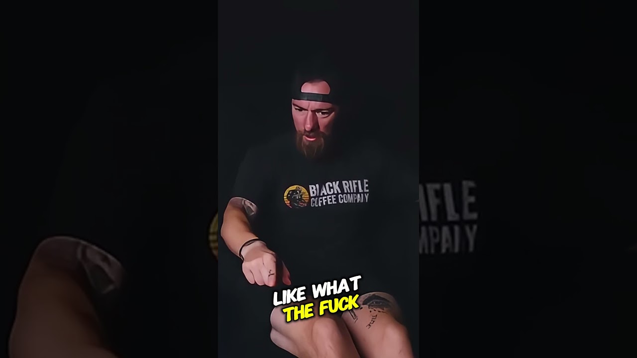 Hallucinations on the Battlefield - AF TACP JTAC / Green Beret Sleep Deprivation Story