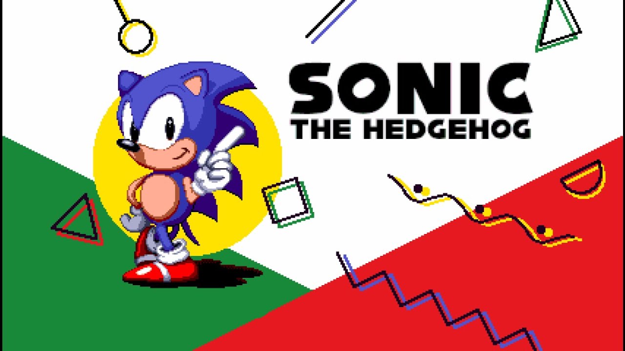 Sonic 1 (2013) Playthrough With Mods - YouTube