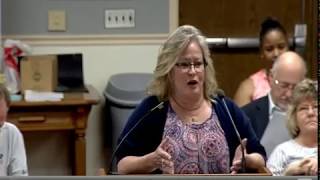 BoE, Deal, CASE on school security (06/13/2018)