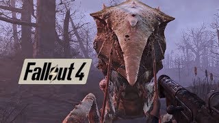 Fallout 4 : 25 - OUTSIDE @cubulous
