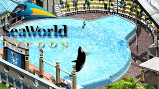 This Game Only Needs 64mb of RAM | SeaWorld Tycoon