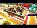 Underground SECRET Base For UNLIMITED DIAMONDS In Minecraft !!