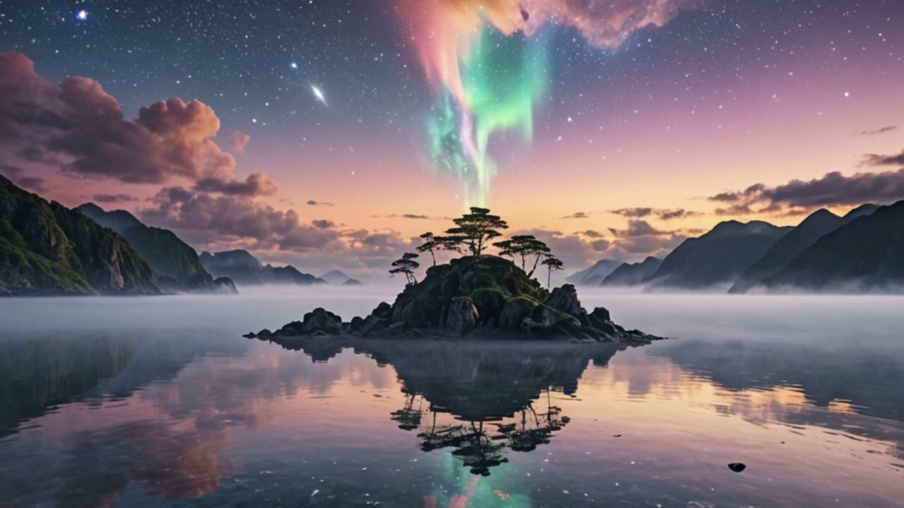 Ethereal Flute Melodies | Ambient Chillout Music for Relaxation & Meditation