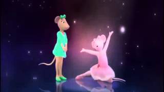 Angelina Ballerina Im Your Friend Too