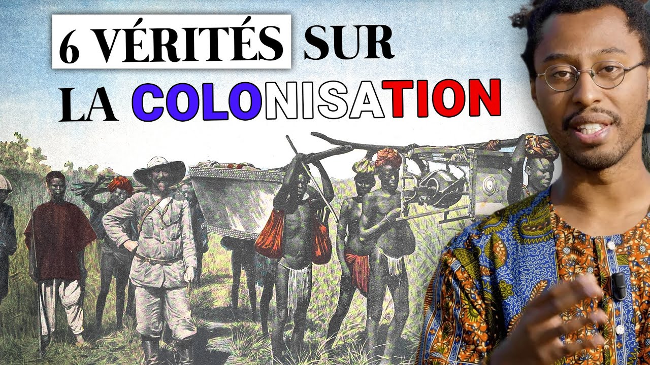 Brève histoire de la colonisation française