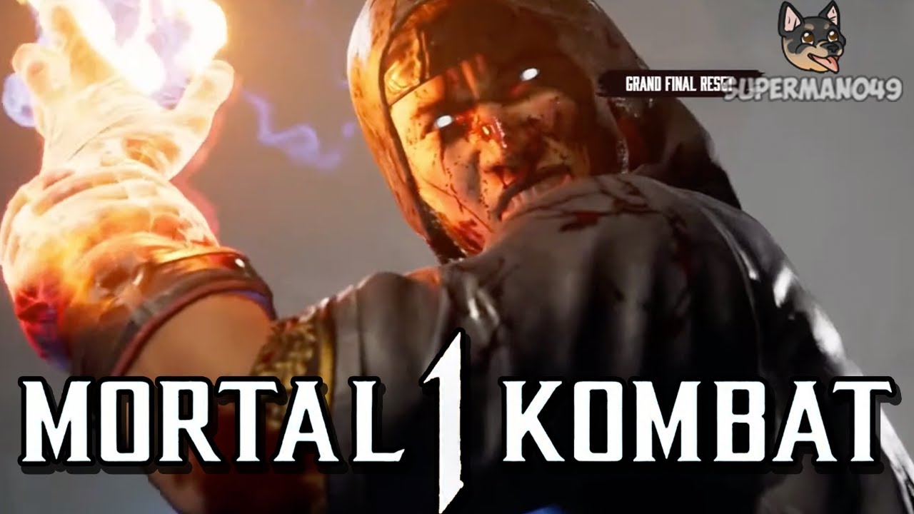 NINJAKILLA IS UNSTOPPABLE! - Mortal Kombat 1: 