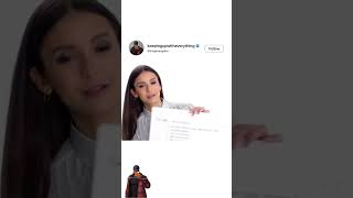 Nina Dobrev Asked If She EVER Dated Anyone From TVD 😭🤣👀