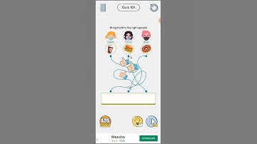 BrainUp  Level 101 Walkthrough Solution #Shorts #BrainUp