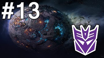 Transformers - Fall of Cybertron Walkthrough / Gameplay Part 13 - Under the Elephant