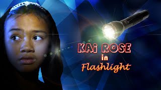 Kai Rose Vlog Sings Flashlight - Kids Channel