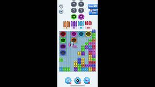 Hole People level 891 walkthrough solution 