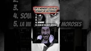 TOP 5 MOMENT GÊNANT DE ASTERION 😂 #kirby54 #asterion #humour #genant #bestof #meme #pourtoi