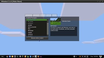 how to install minetest mods