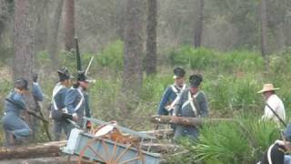 Dade Battle Reenactment3