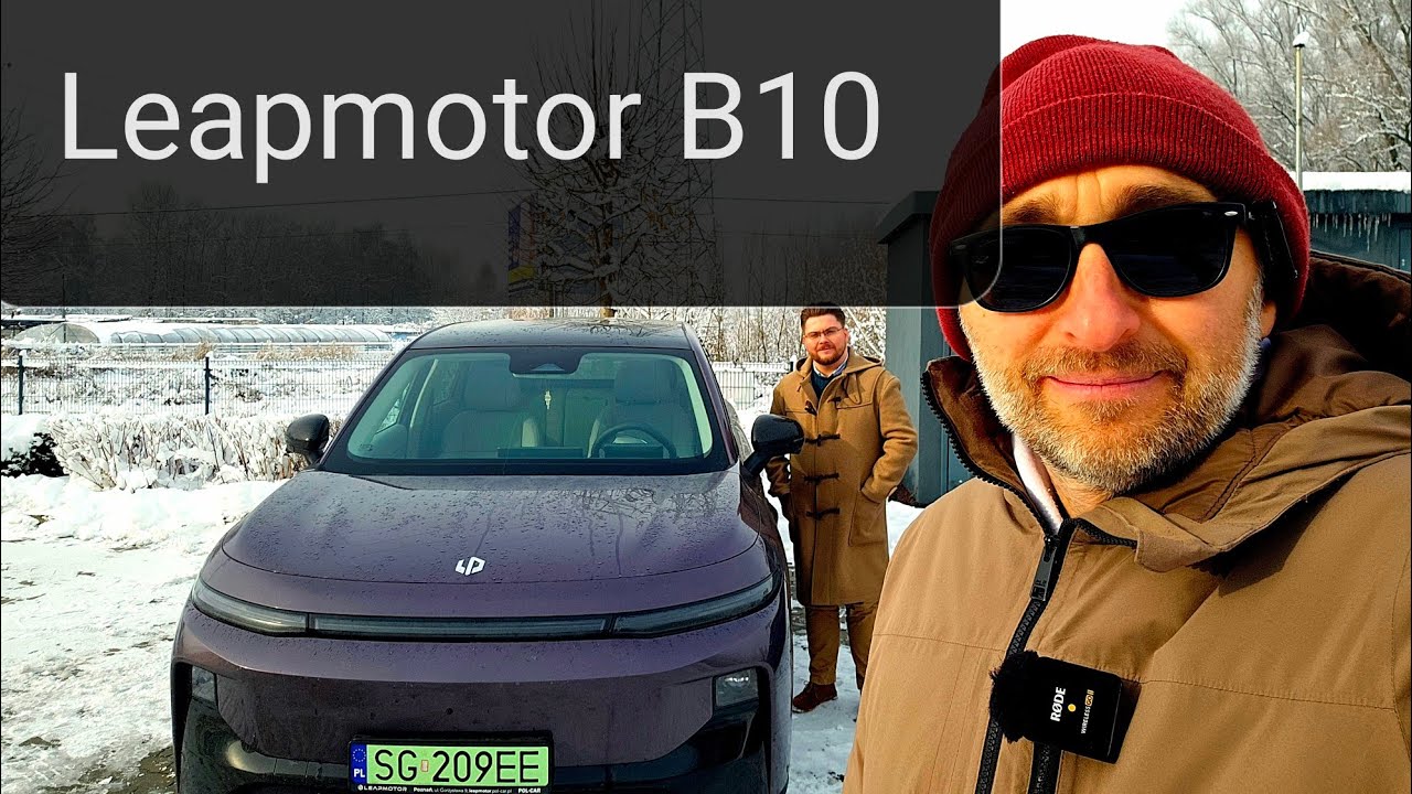 LeapMotor B10 Czarny koń na Zakopane Test?